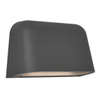 1317031 Mast Outdoor Twin Wall Light Charcoal Concrete