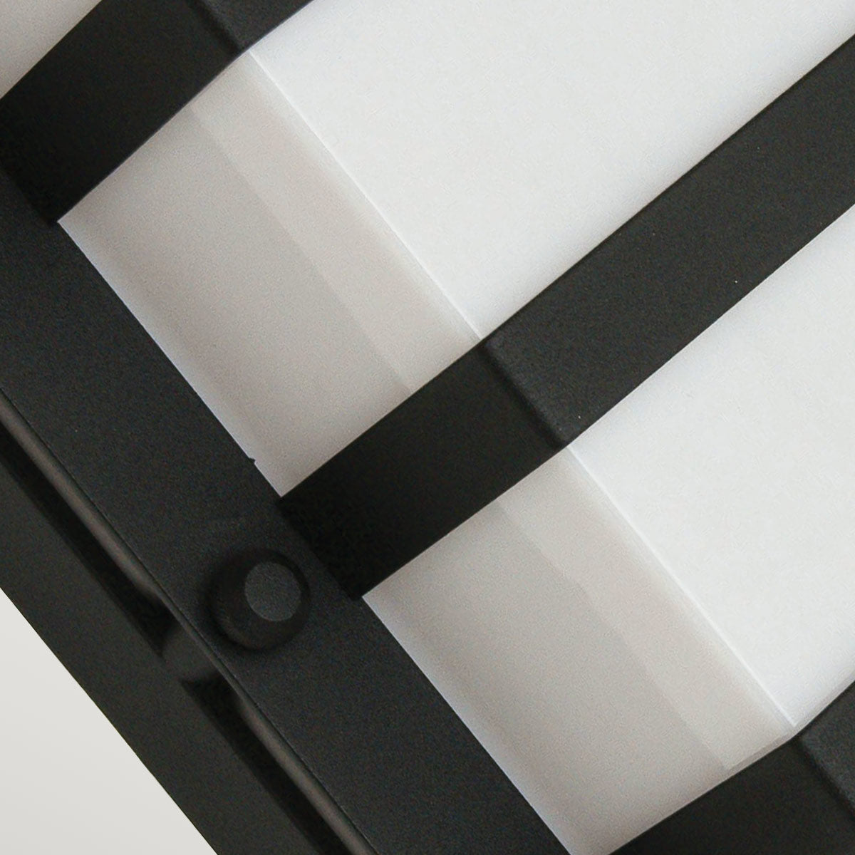 BODEN-E27-BLK-O Boden 1 Light Outdoor Wall Light Black