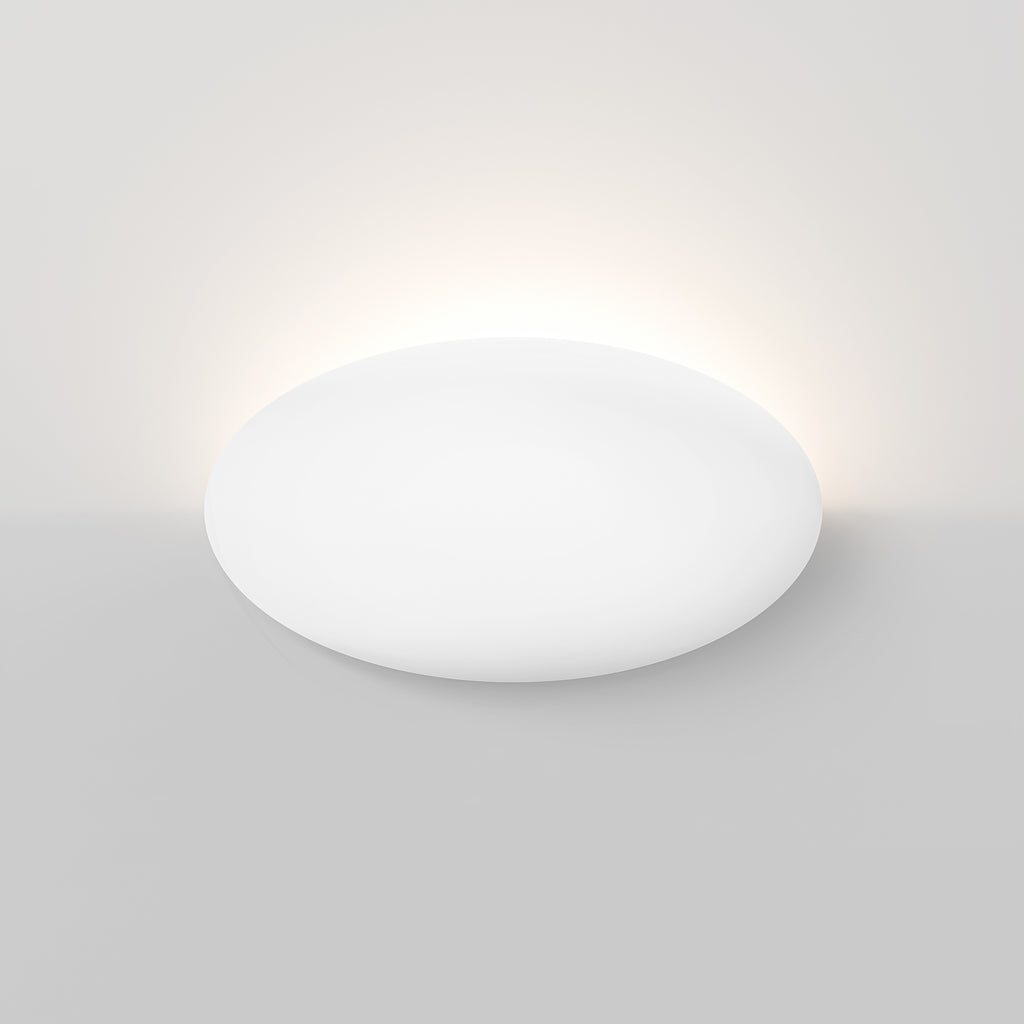 1519001 Dawn Wall Light Plaster