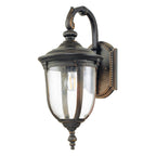Cleveland CL2/M bronze wall lamp