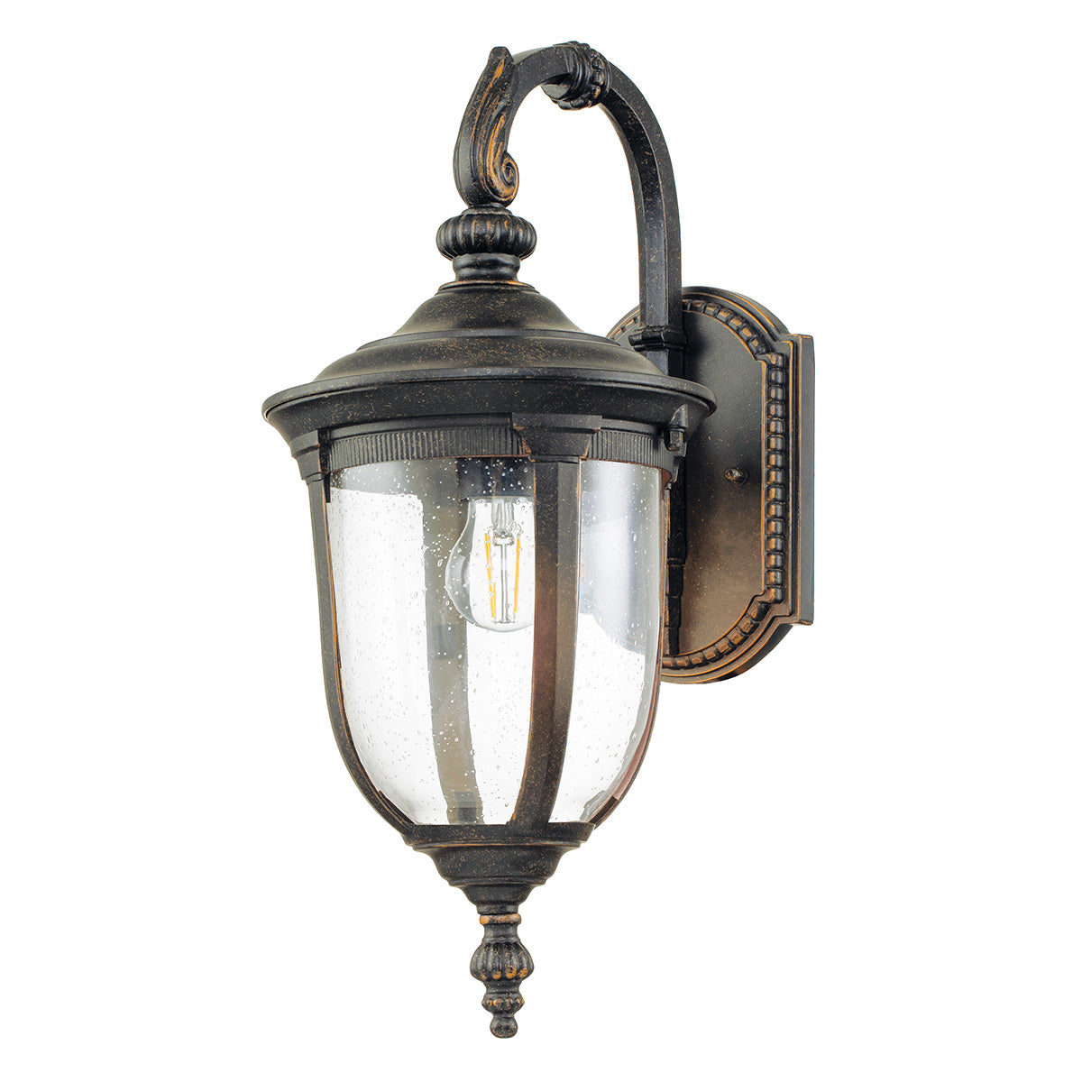 Cleveland CL2/M bronze wall lamp