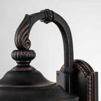Cleveland CL2/M bronze wall lamp