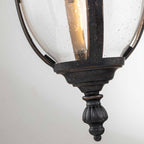 Cleveland CL2/M bronze wall lamp