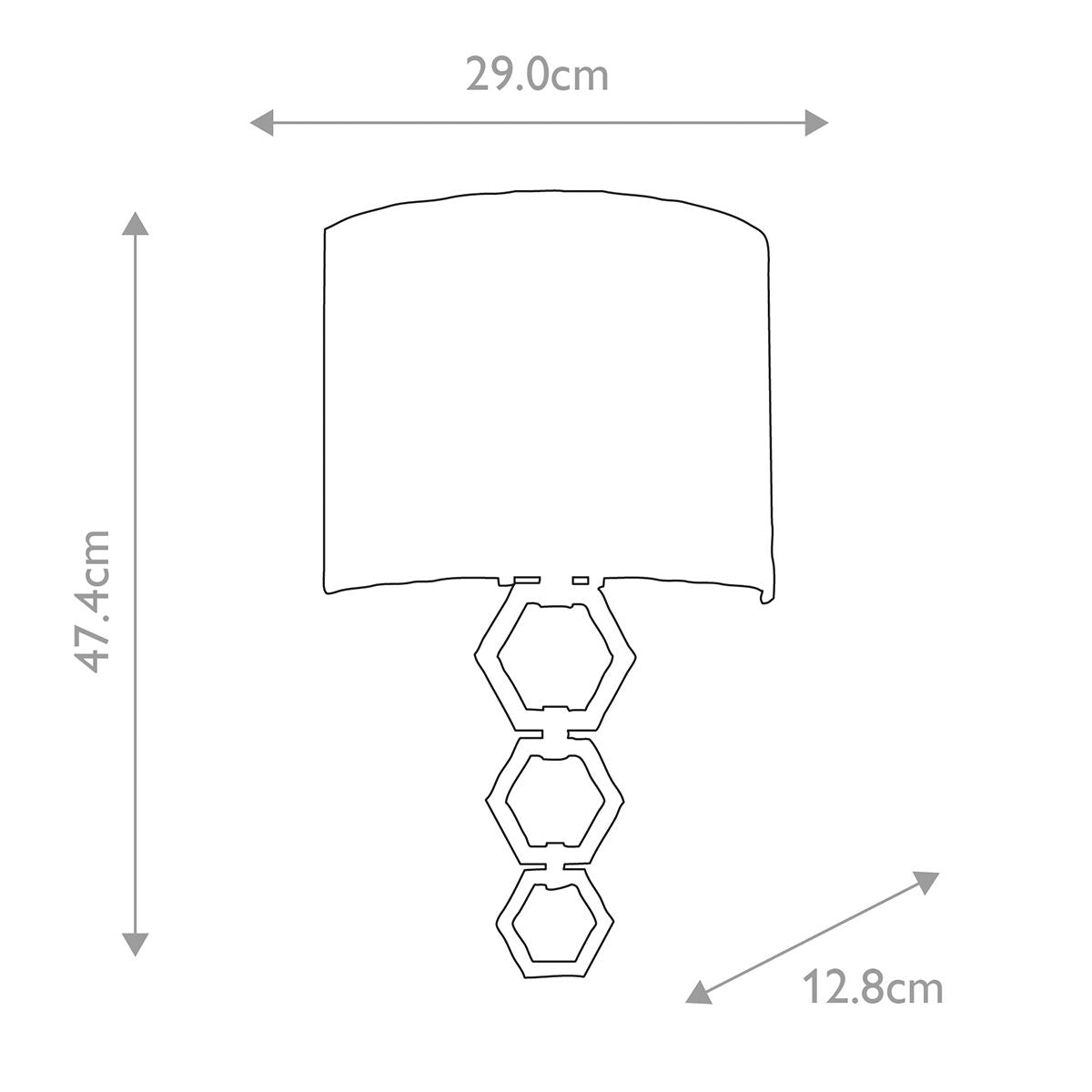 CLARK-MEDIUM-AB Clark Medium 1 Light Wall Light Aged Brass