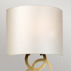 CURTIS-MEDIUM-AB Curtis Medium 1 Light Wall Light Aged Brass