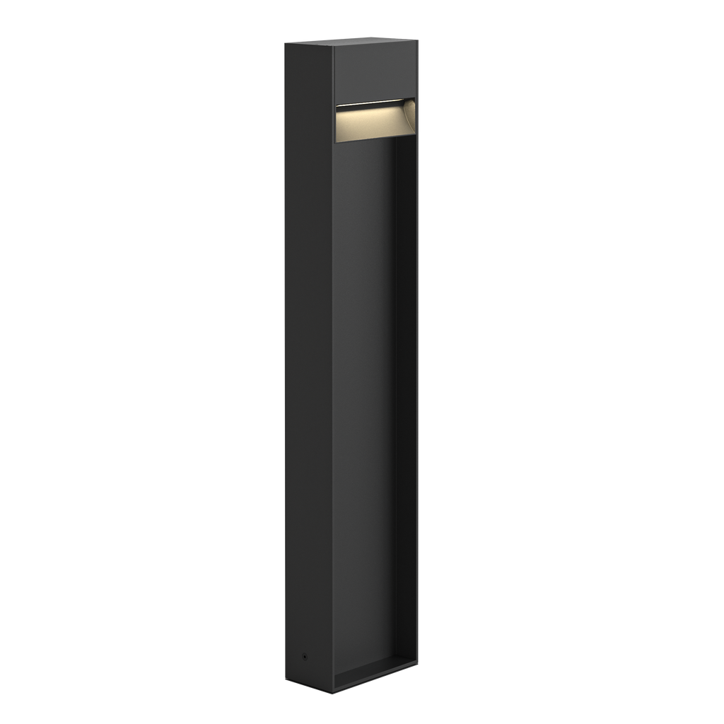 6031004 Mori Bollard Accessory 750 Textured Black