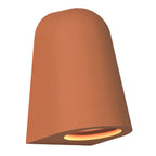 1317029 Mast Outdoor Wall Light Terracotta Concrete
