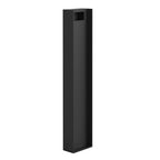 6031004 Mori Bollard Accessory 750 Textured Black