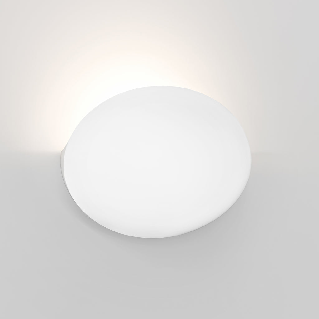1519001 Dawn Wall Light Plaster