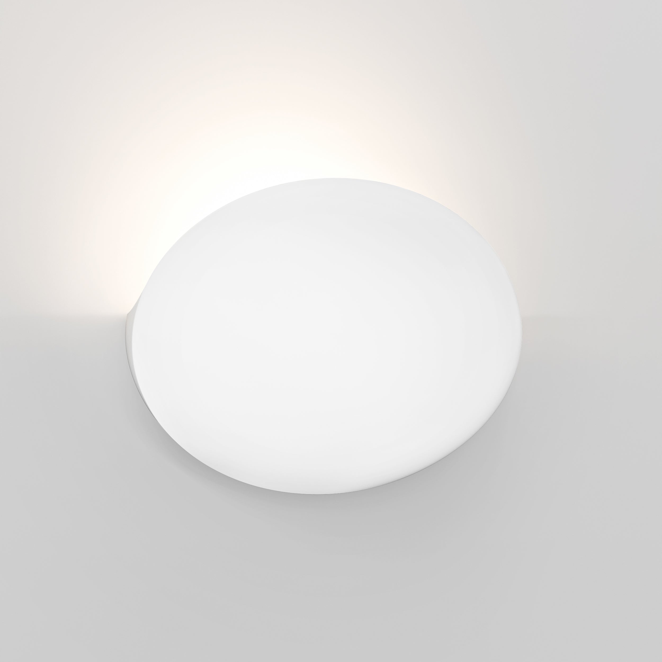1519001 Dawn Wall Light Plaster