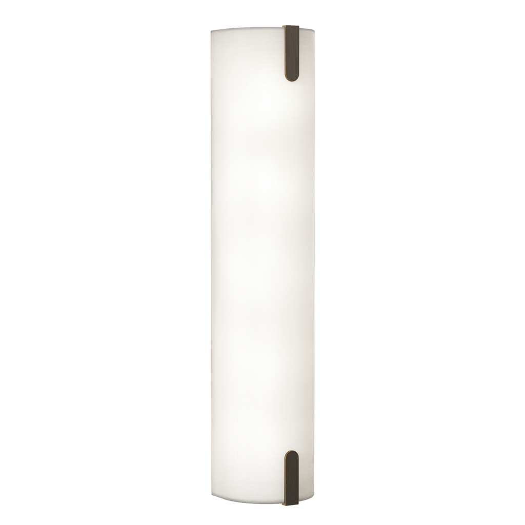 5042016 Elba Wall 600 Shade White Fabric