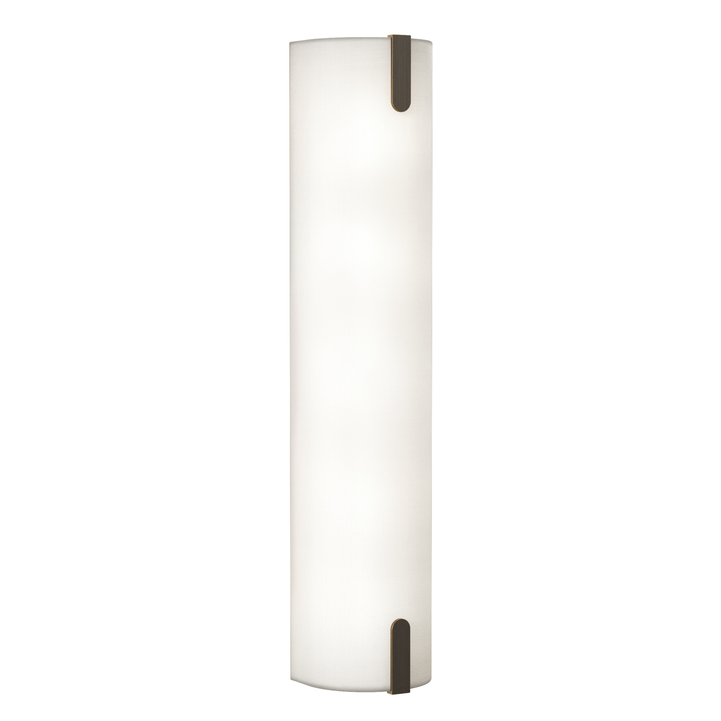 5042016 Elba Wall 600 Shade White Fabric