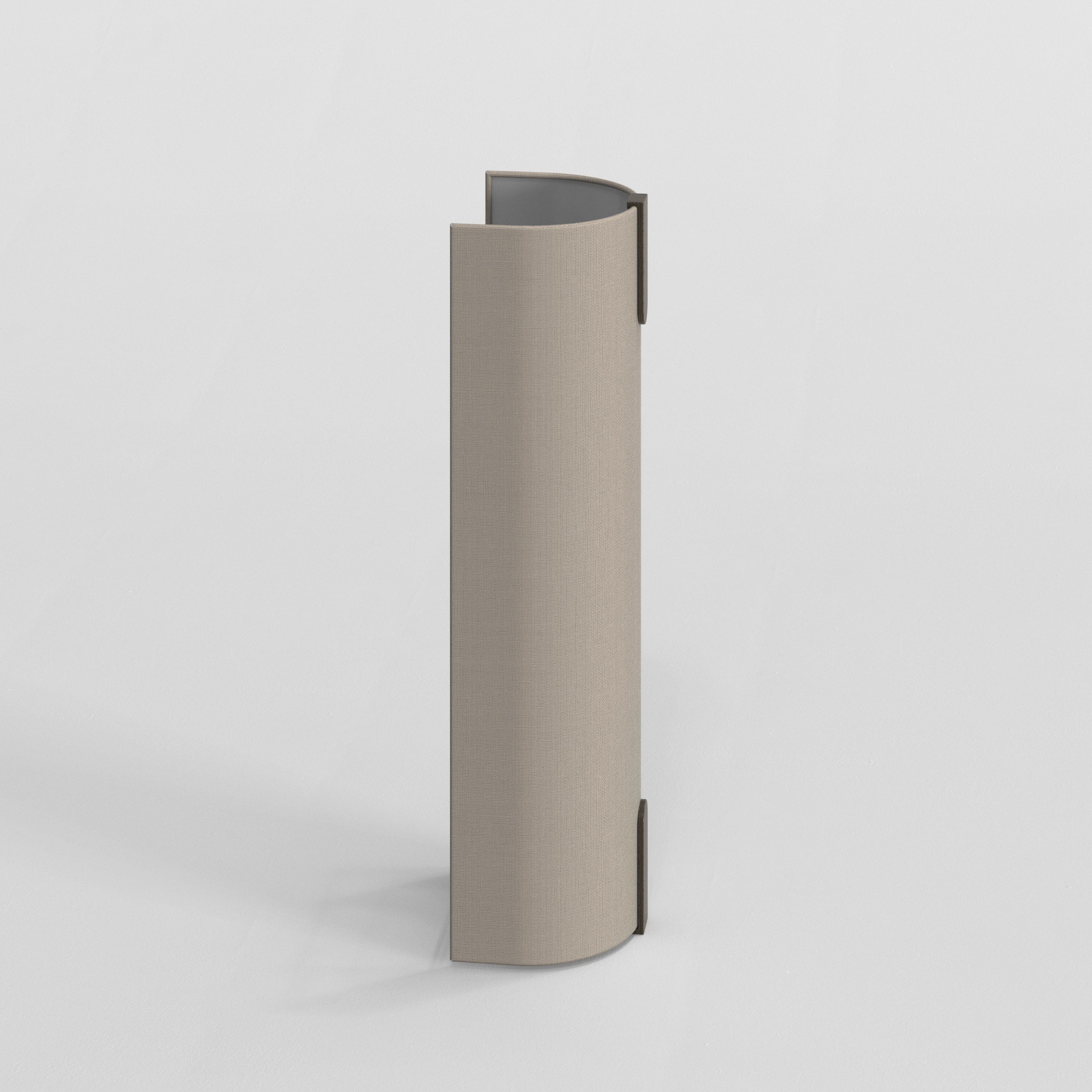 5042015 Elba Wall 400 Shade Putty Fabric