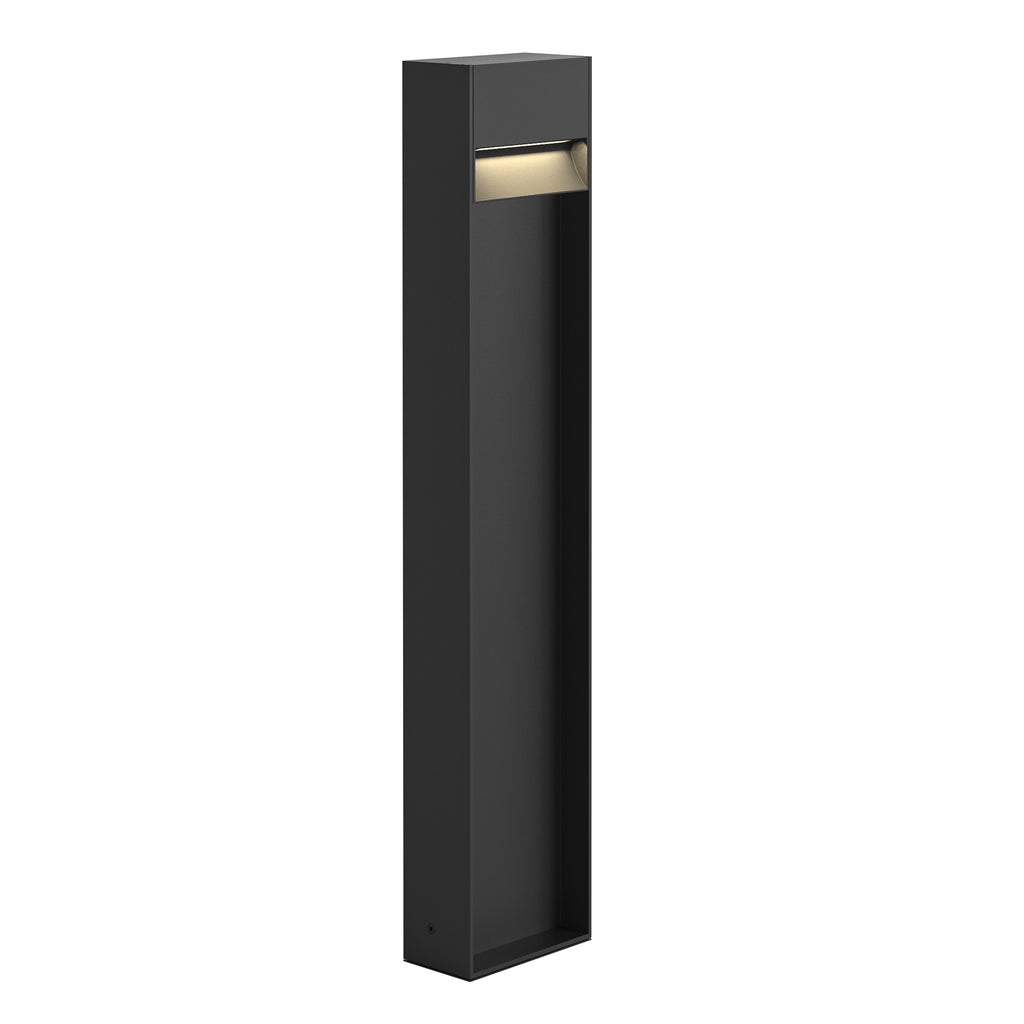 6031004 Mori Bollard Accessory 750 Textured Black