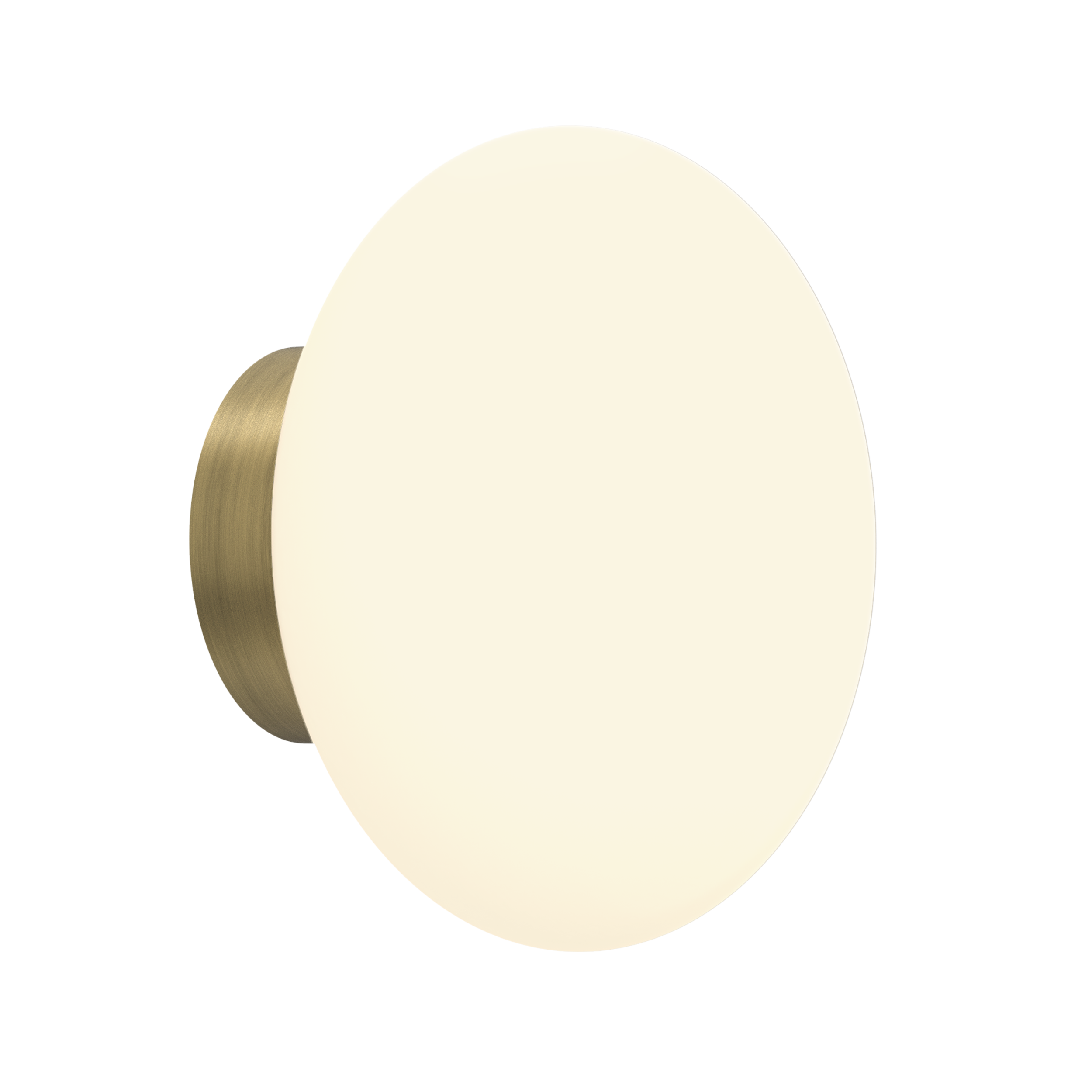 1176053 Zeppo Bathroom Wall Light Matt Brushed Brass