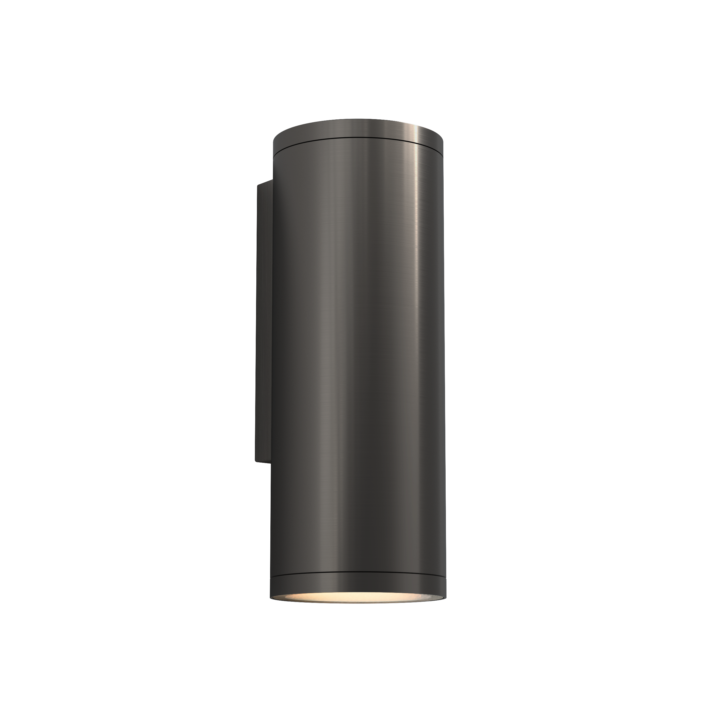 1428022 Ava 200 Coastal Wall Light PVD Brushed Gunmetal