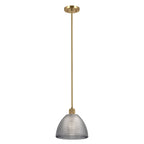 ELS-HAMPSTEAD-P-PNBR 1 Light Hampstead Duo-Mount Pendant Painted Natural Brass