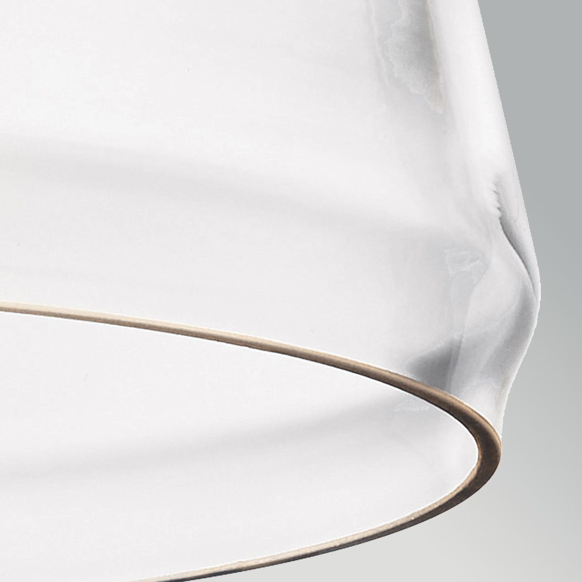 ELS-NOTTINGHILL-P-PNBR 1 Light Notting Hill Duo-Mount Pendant Painted Natural Brass