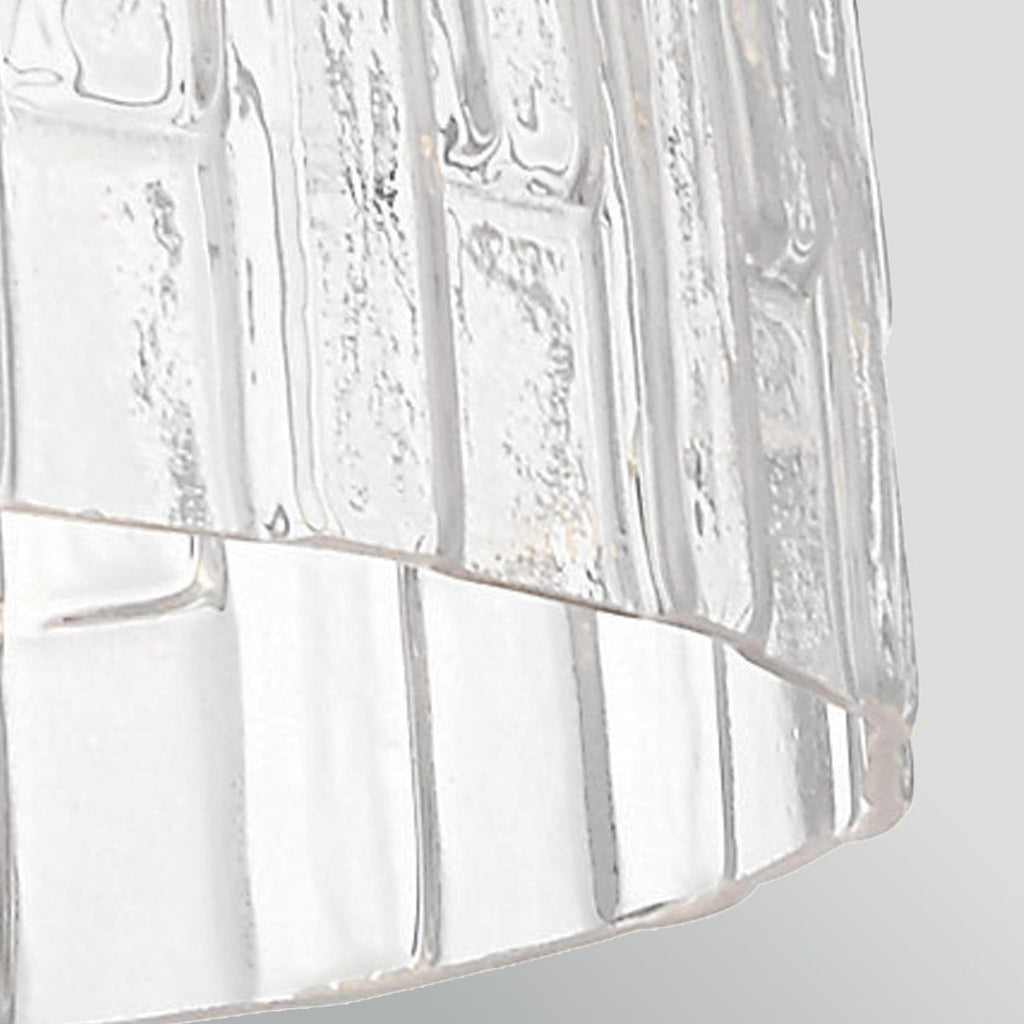 ELS-WINDSOR-P-PNBR 1 Light Windsor Duo-Mount Pendant Painted Natural Brass