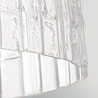 ELS-WINDSOR-P-PNBR 1 Light Windsor Duo-Mount Pendant Painted Natural Brass