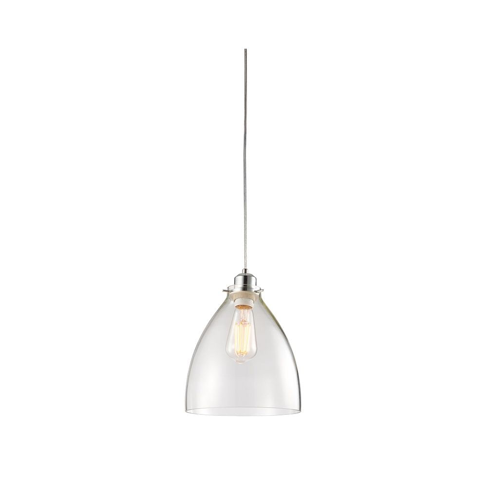 60874 Elstow Indoor Pendant Unwired (S)