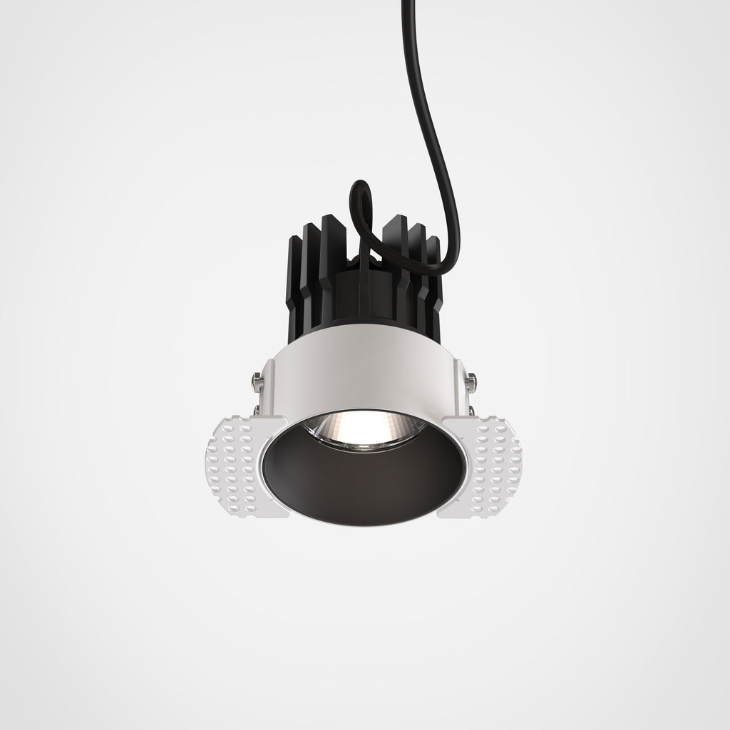 Decor Pro Round Flush Fixed