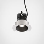 Decor Pro Round Flush Fixed