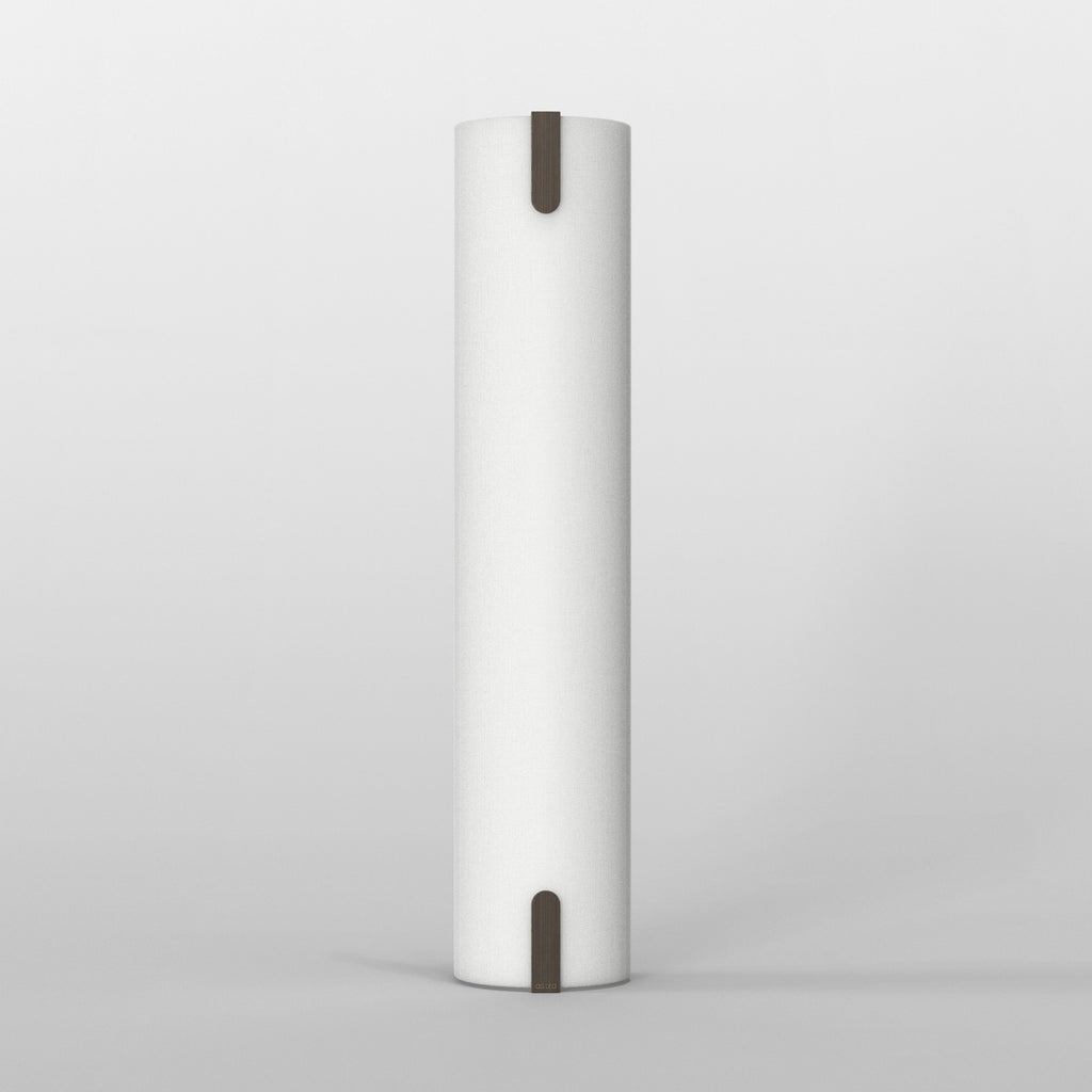 5042016 Elba Wall 600 Shade White Fabric