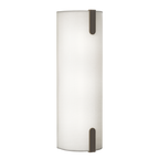 5042014 Elba Wall 400 Shade White Fabric