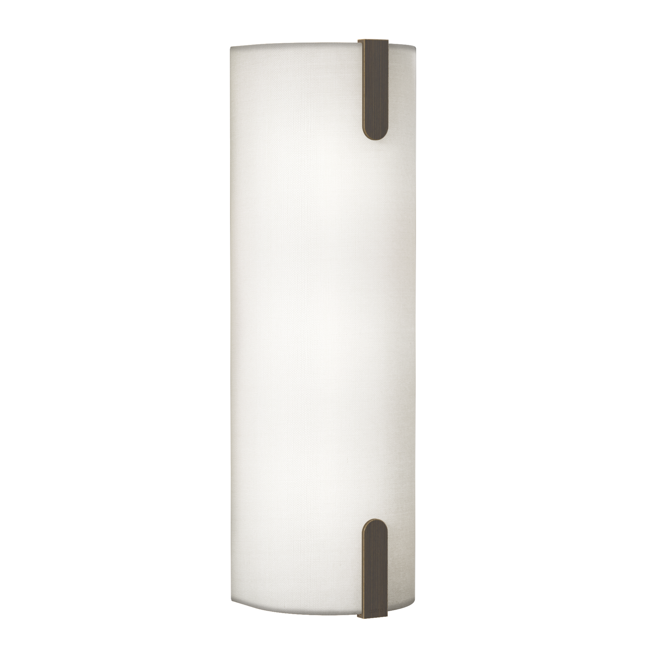 5042014 Elba Wall 400 Shade White Fabric