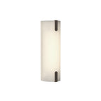 5042014 Elba Wall 400 Shade White Fabric