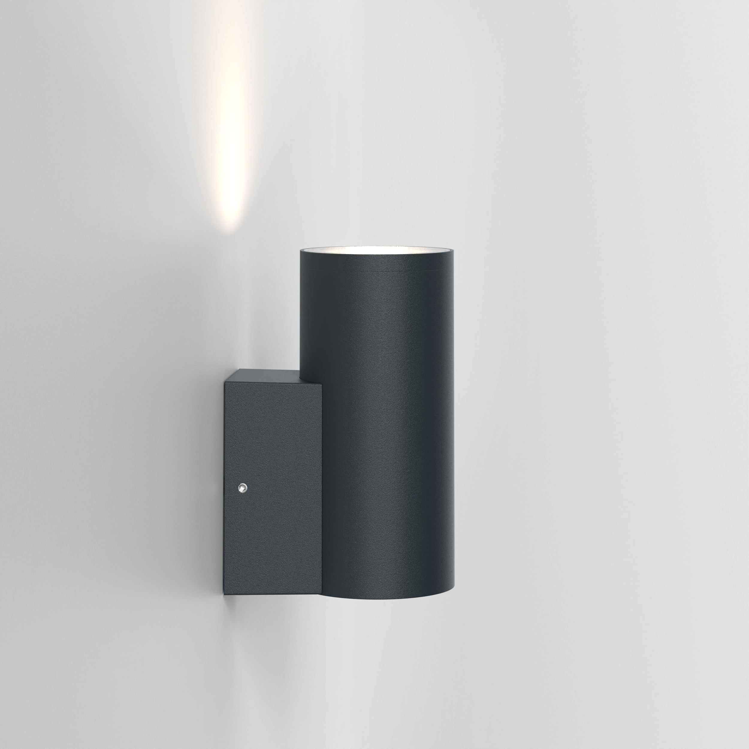 1516001 Tallinn Outdoor Single Wall Light Anthracite