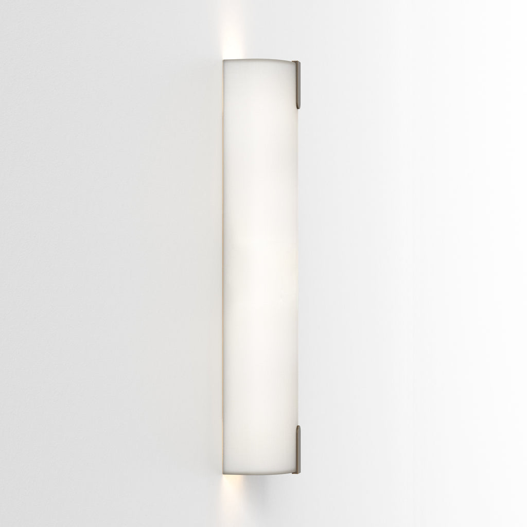 5042016 Elba Wall 600 Shade White Fabric