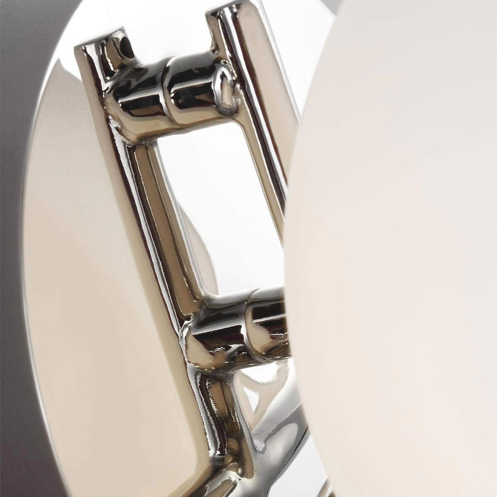 FE-APOLLO1-PN Apollo 1 Light Wall Light Polished Nickel