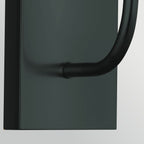 FE-BRIANNA1-BK Brianna 1 Light Wall Light Black
