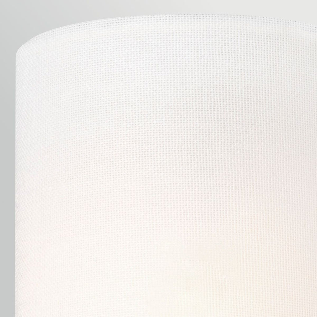 FE-BRIANNA1-BK Brianna 1 Light Wall Light Black