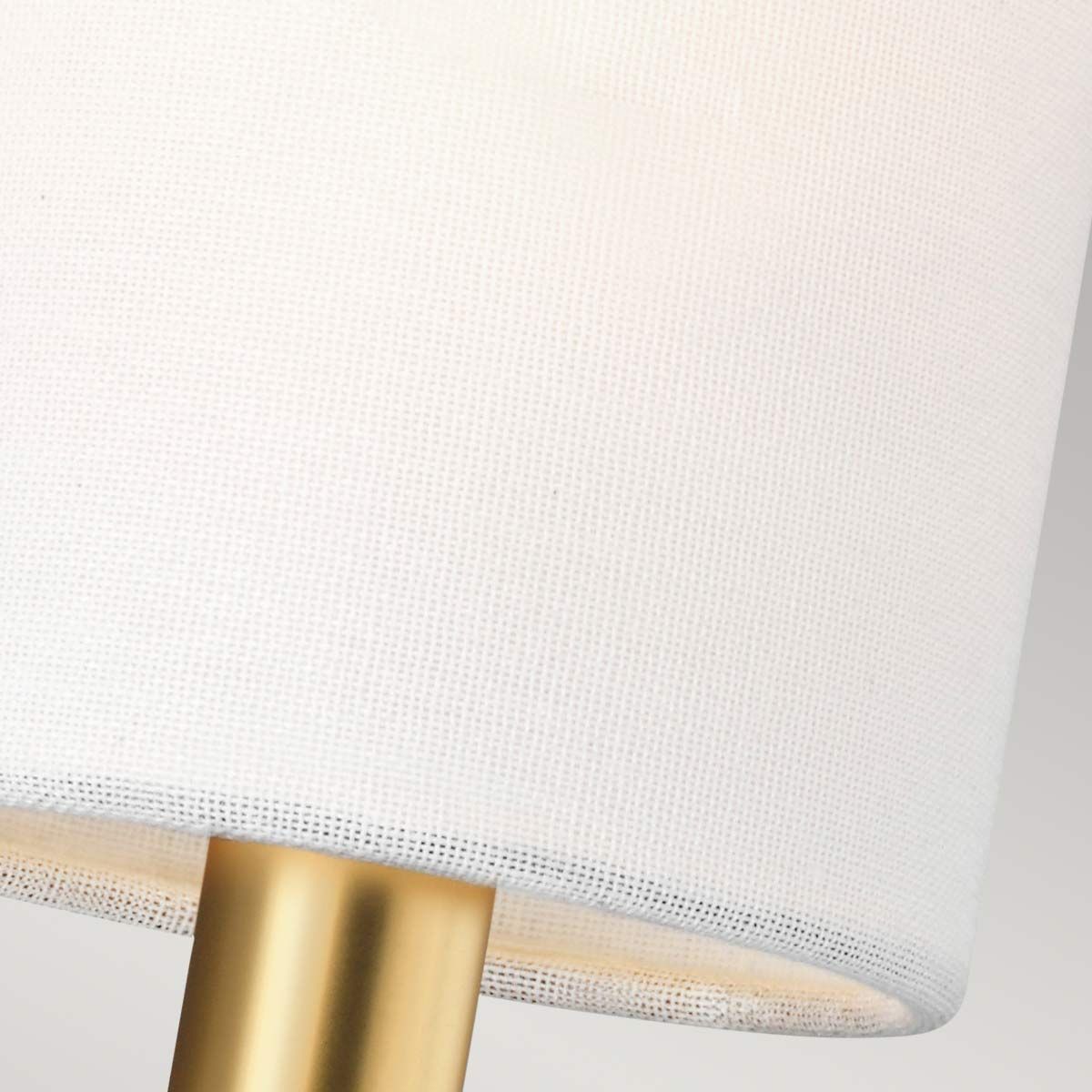 FE-BRIANNA2-BB Brianna 2 Light Wall Light Burnished Brass