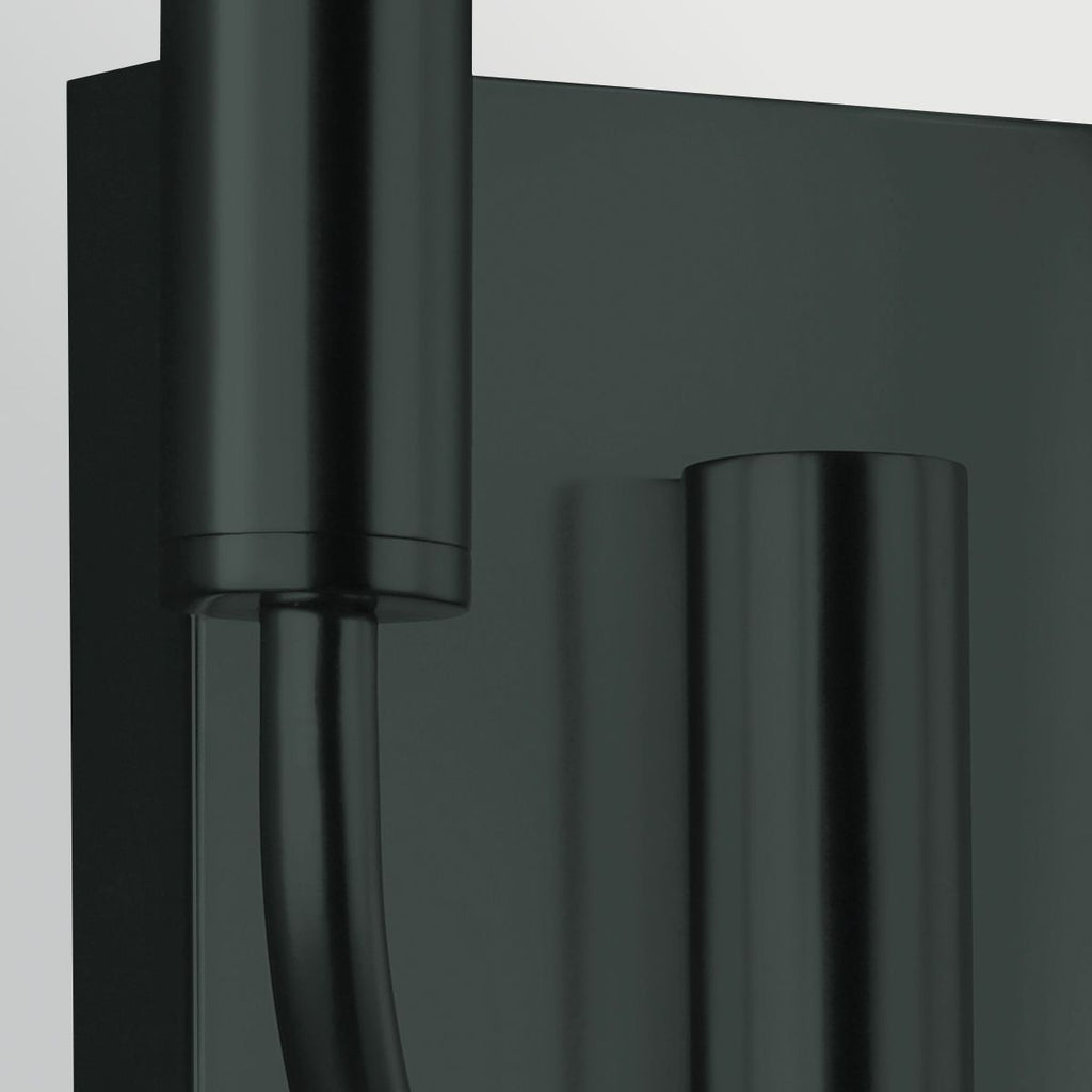 FE-BRIANNA2-BK Brianna 2 Light Wall Light Black