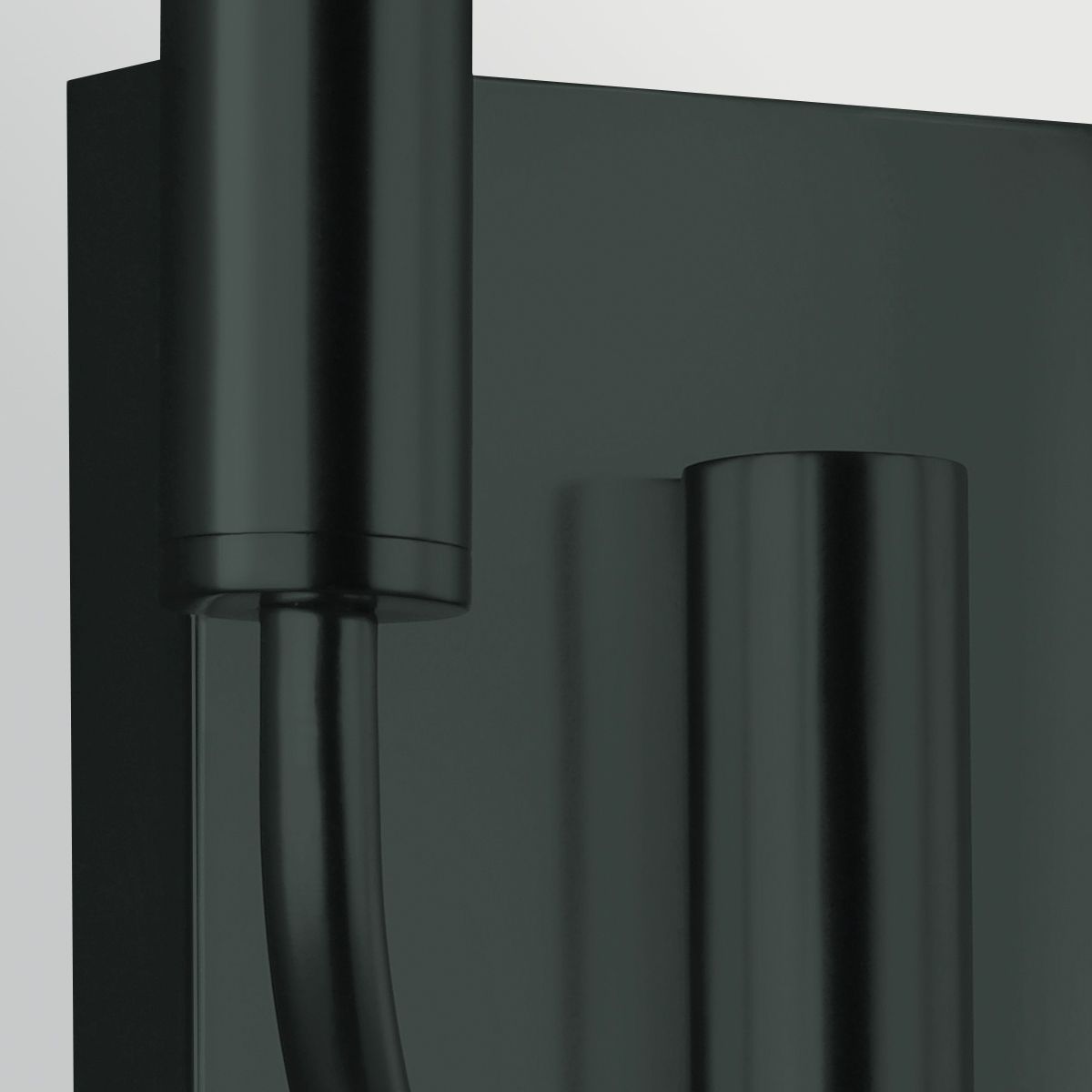 FE-BRIANNA2-BK Brianna 2 Light Wall Light Black