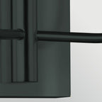 FE-BRIANNA2-BK Brianna 2 Light Wall Light Black