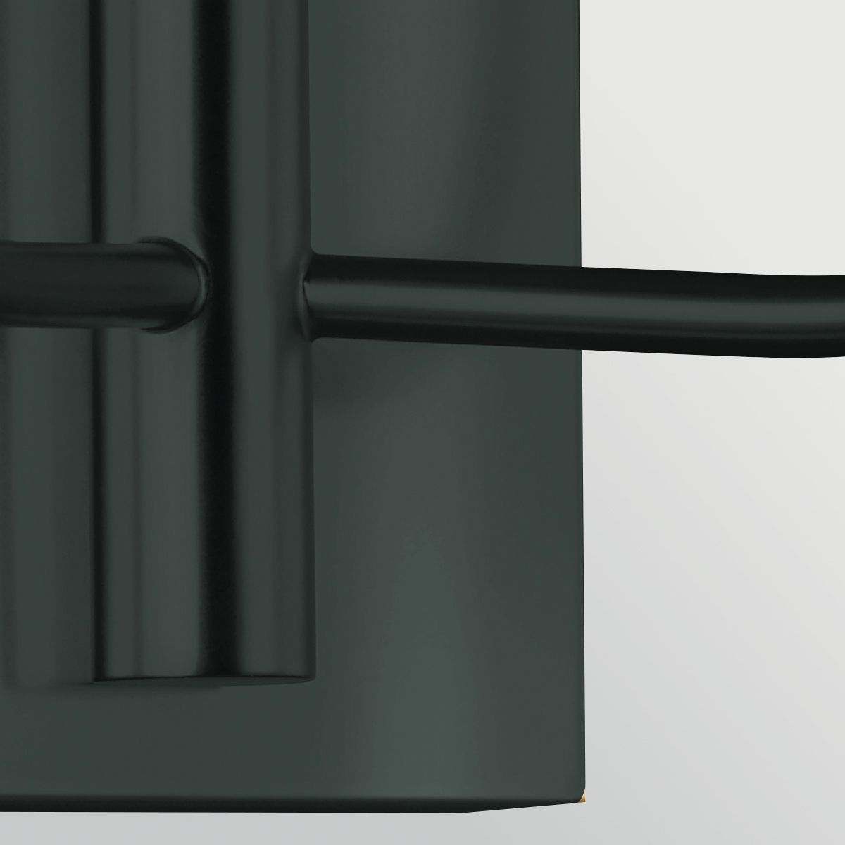 FE-BRIANNA2-BK Brianna 2 Light Wall Light Black