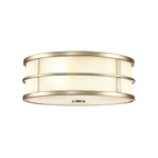 FE-FUSION-F-PNBR Fusion 3lt Flush Painted Natural Brass