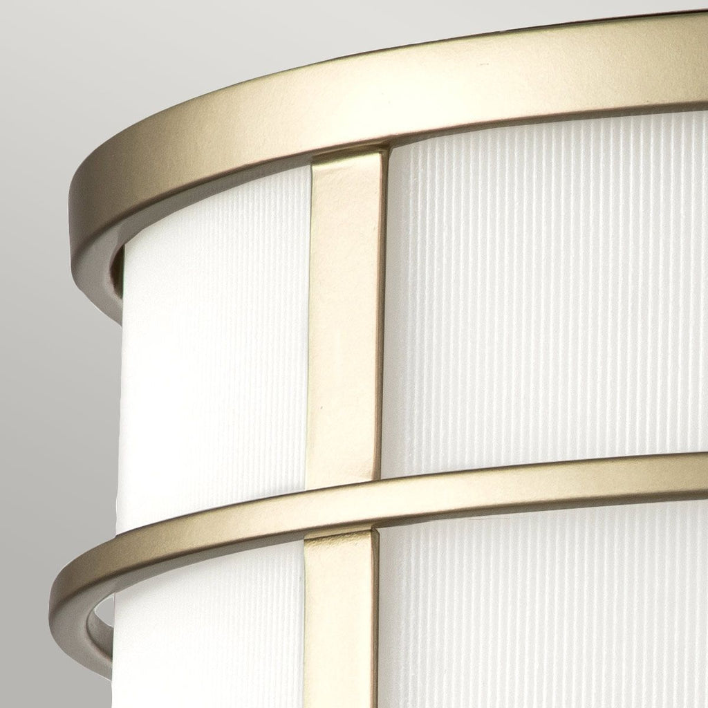 FE-FUSION-F-PNBR Fusion 3lt Flush Painted Natural Brass