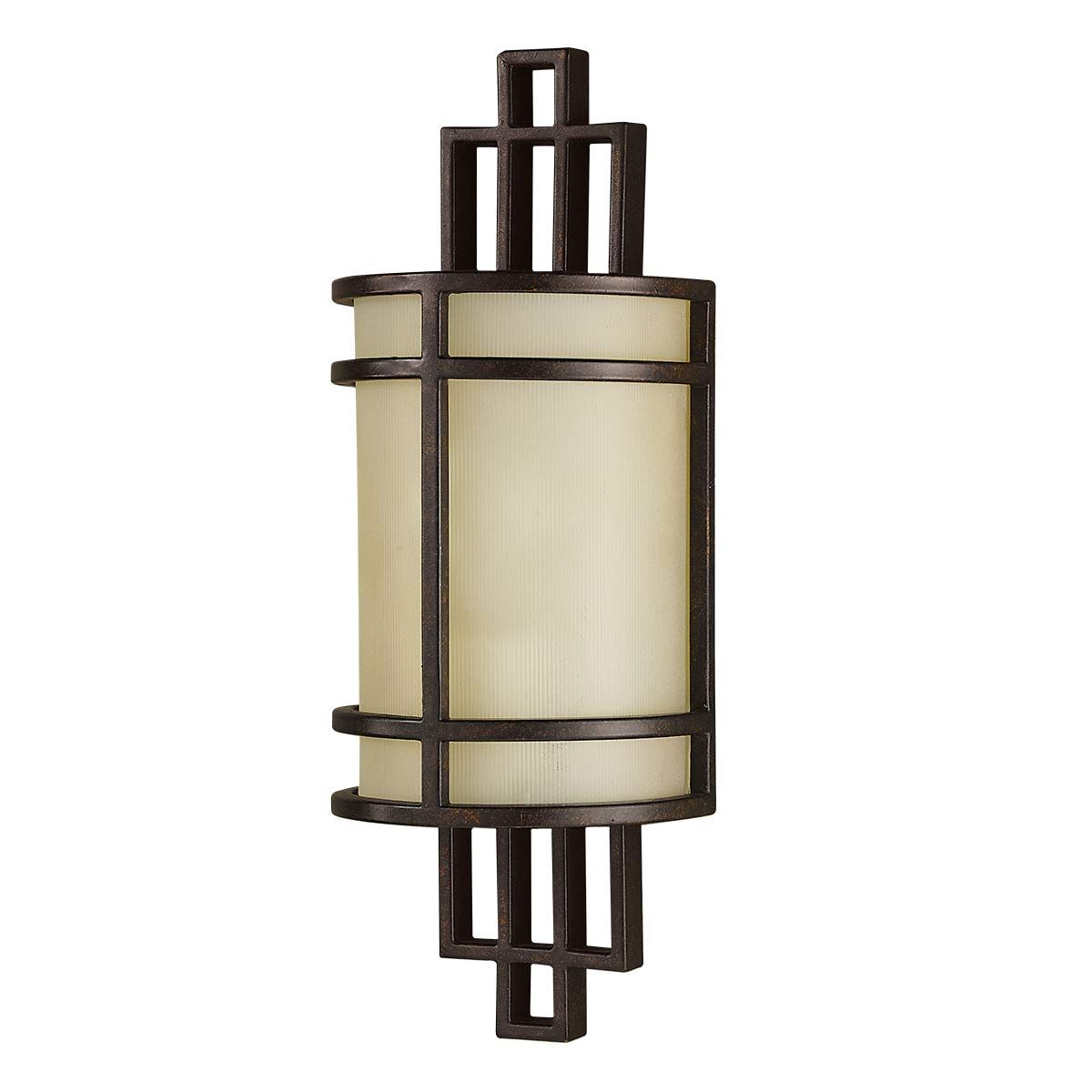 FE-FUSION1 Fusion 1 Light Wall Light Grecian Bronze