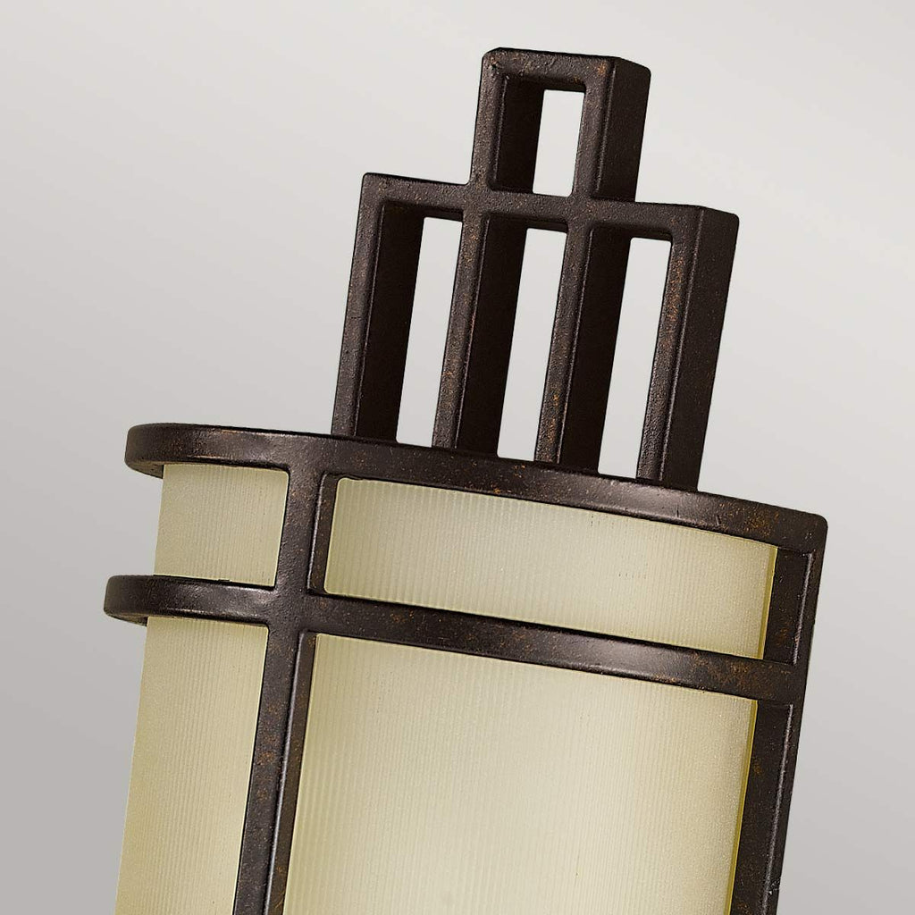 FE-FUSION1 Fusion 1 Light Wall Light Grecian Bronze
