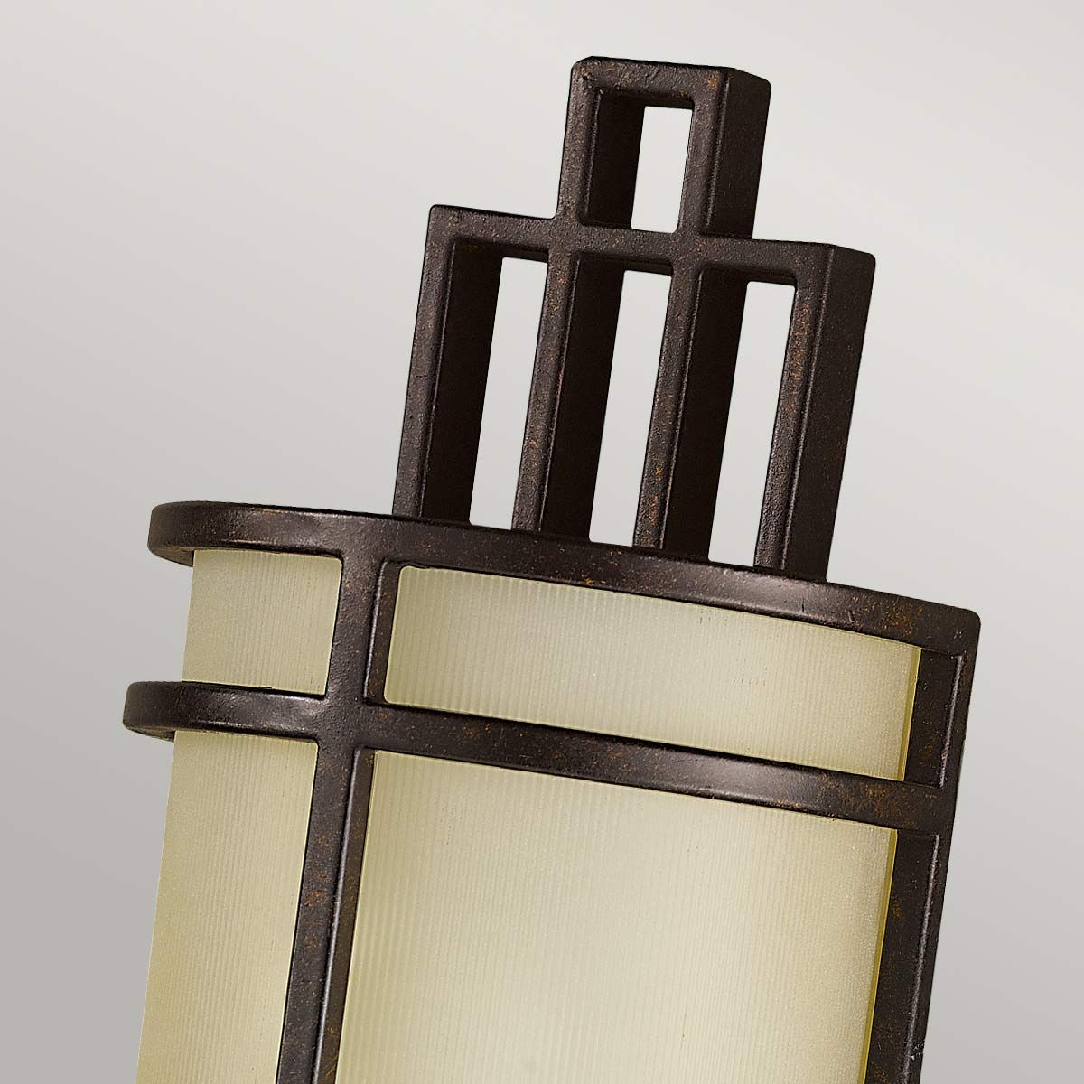 FE-FUSION1 Fusion 1 Light Wall Light Grecian Bronze