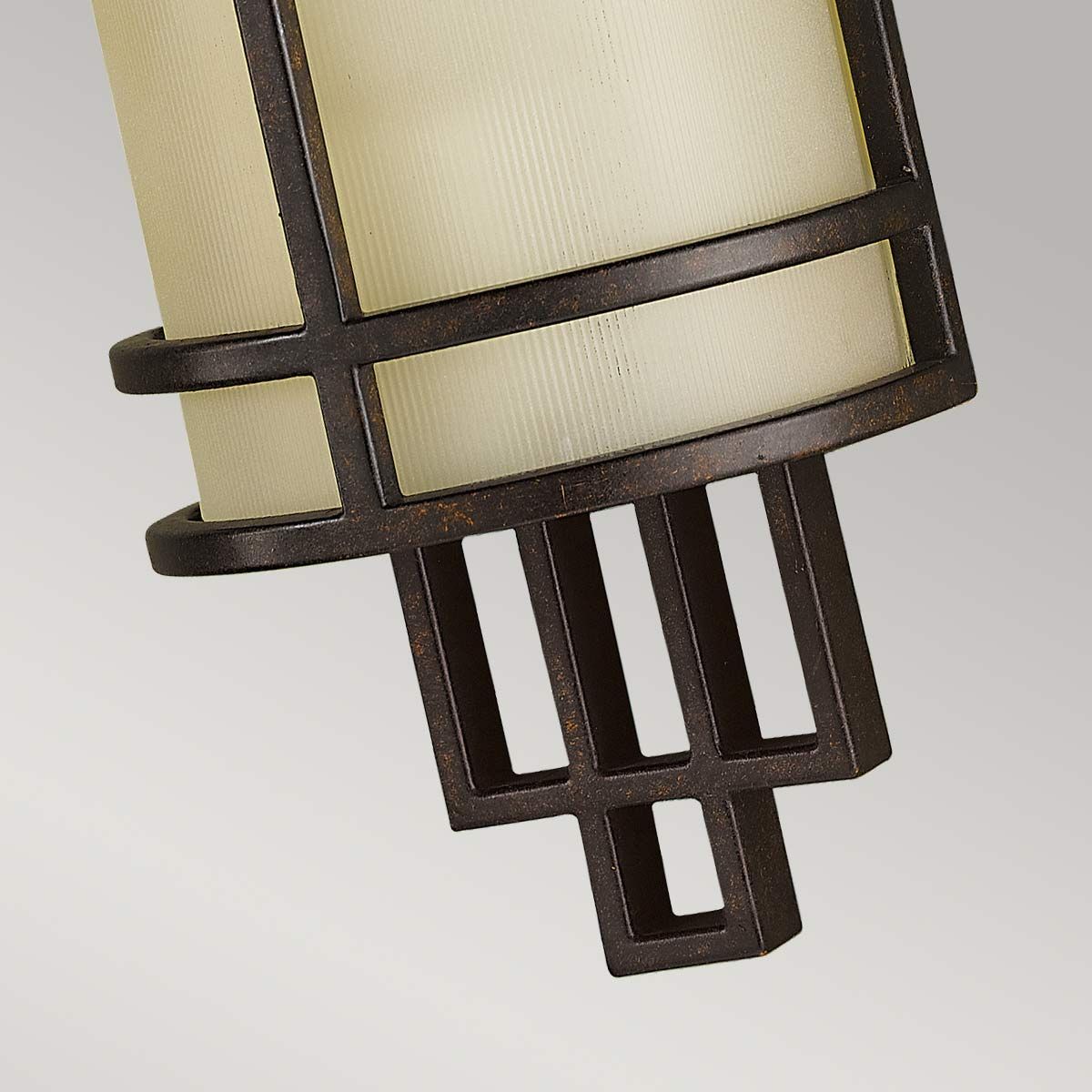 FE-FUSION1 Fusion 1 Light Wall Light Grecian Bronze