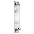 FE-PAULSON-W4 Paulson 4 Light Bathroom  Bar Light Chrome