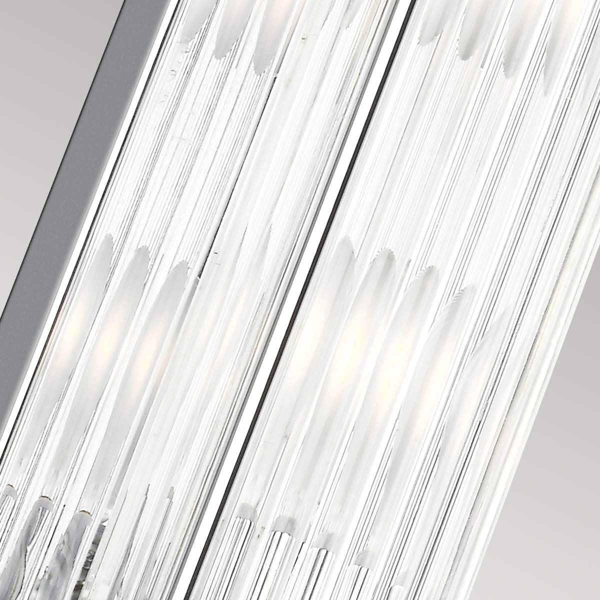 FE-PAULSON-W4 Paulson 4 Light Bathroom  Bar Light Chrome