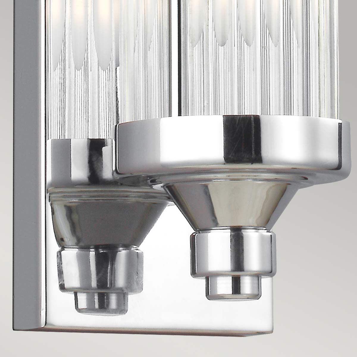 FE-PAULSON-W4 Paulson 4 Light Bathroom  Bar Light Chrome
